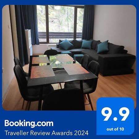 Forest Dream Apartment - Elit Pamporovo Ngoại thất bức ảnh