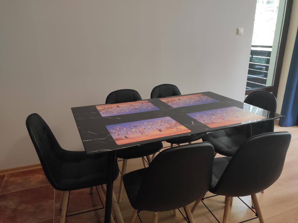 Forest Dream Apartment - Elit Pamporovo Ngoại thất bức ảnh