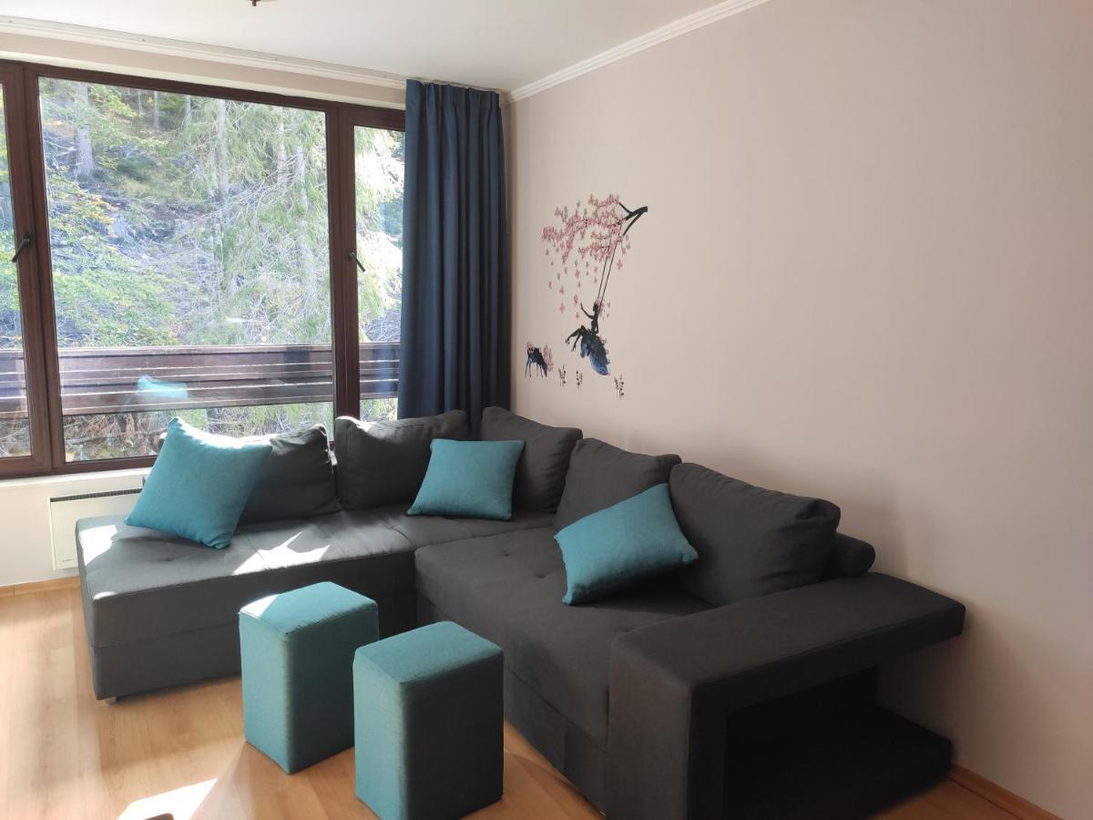 Forest Dream Apartment - Elit Pamporovo Ngoại thất bức ảnh