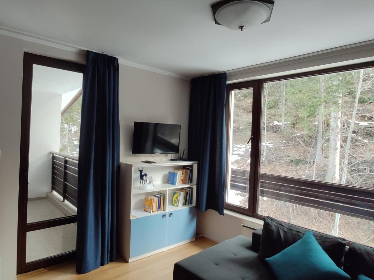 Forest Dream Apartment - Elit Pamporovo Ngoại thất bức ảnh