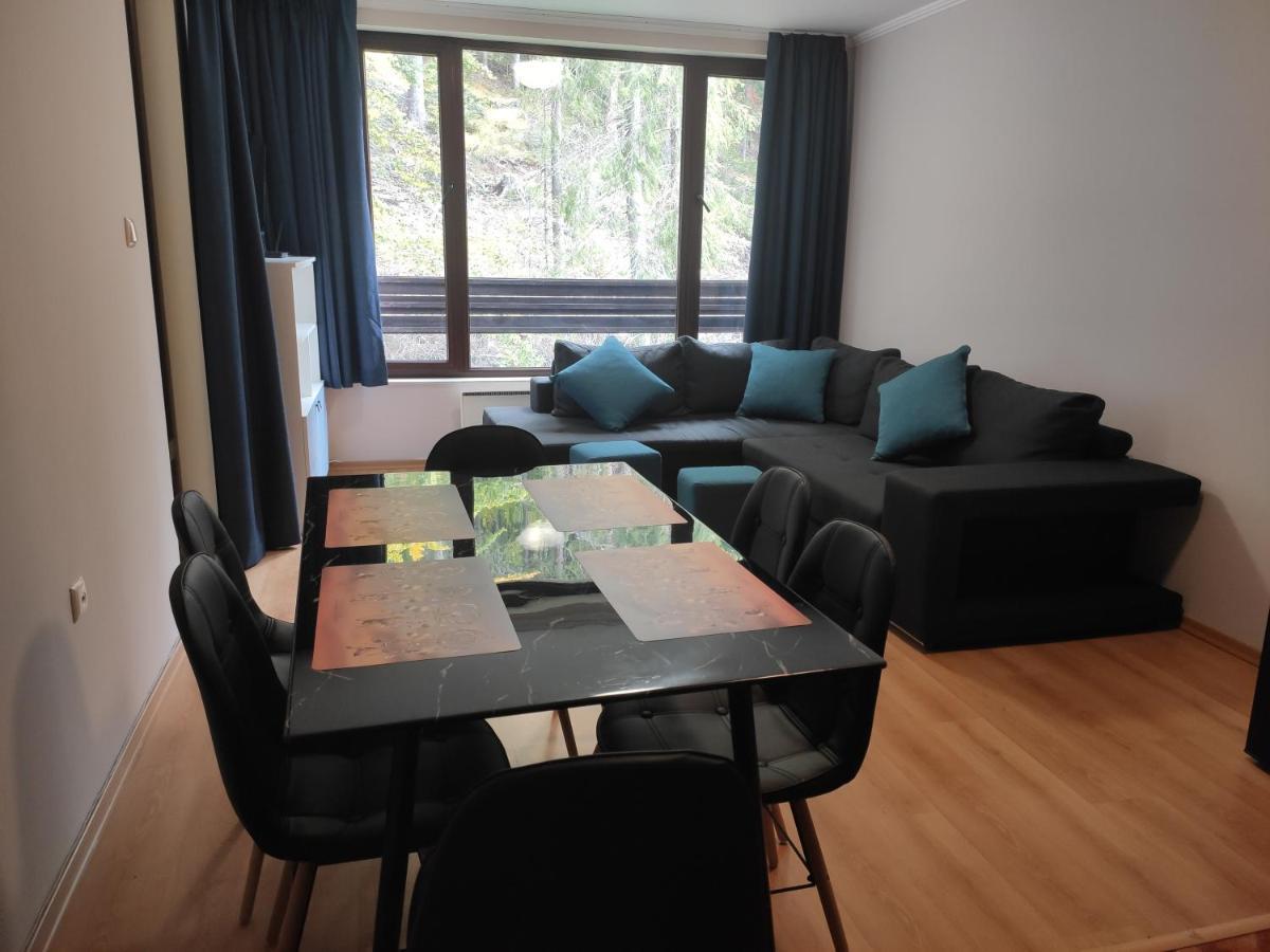 Forest Dream Apartment - Elit Pamporovo Ngoại thất bức ảnh