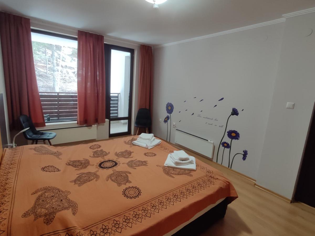 Forest Dream Apartment - Elit Pamporovo Ngoại thất bức ảnh